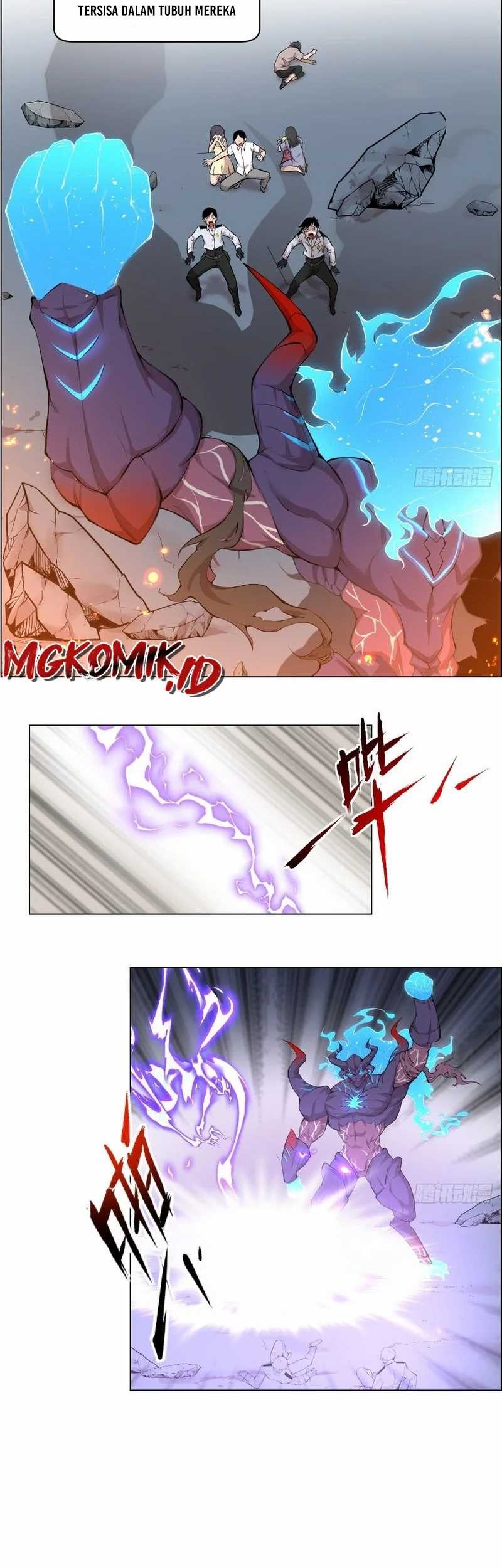 Left Handed Mutation Chapter 01 Gambar 11