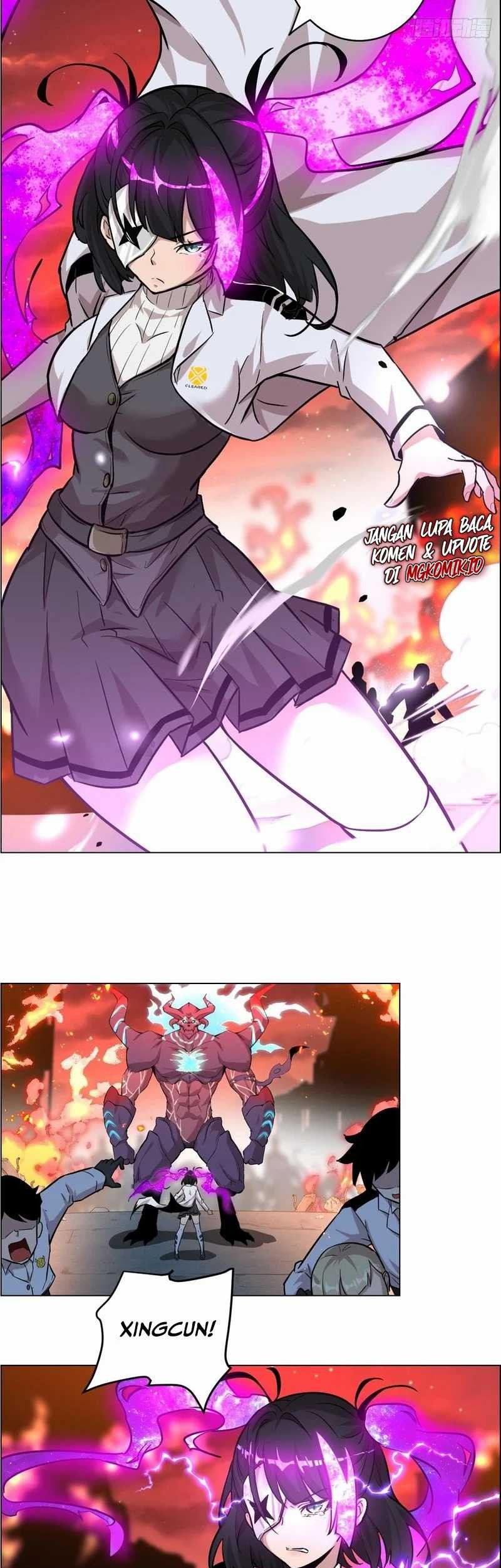 Left Handed Mutation Chapter 01 Gambar 13