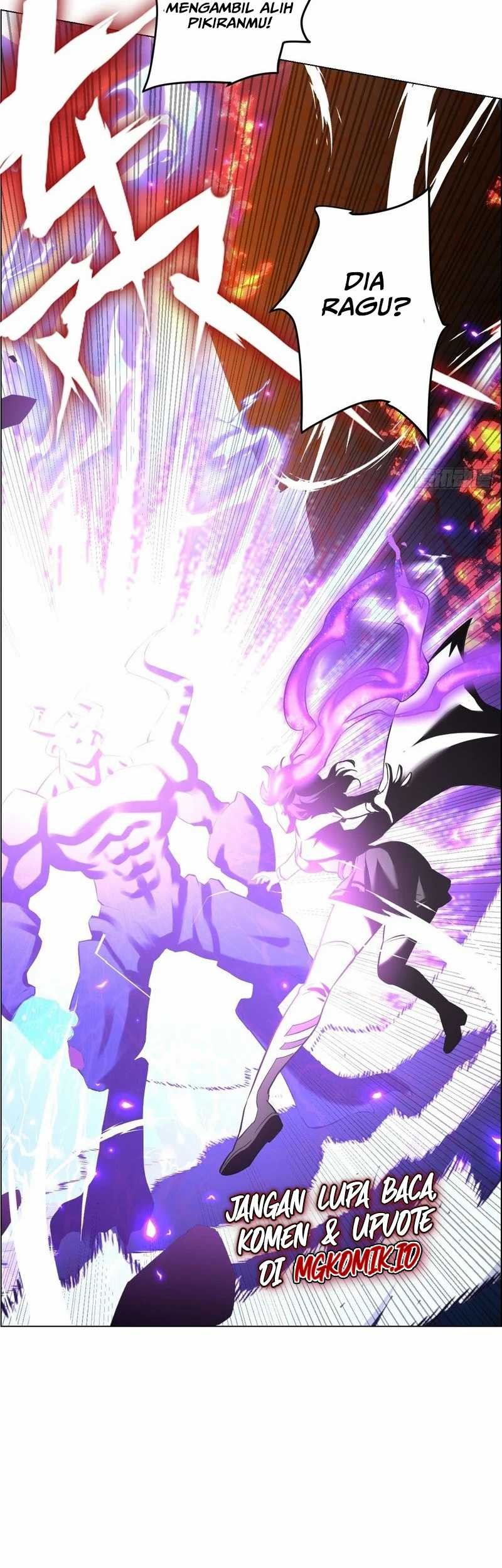 Left Handed Mutation Chapter 01 Gambar 15