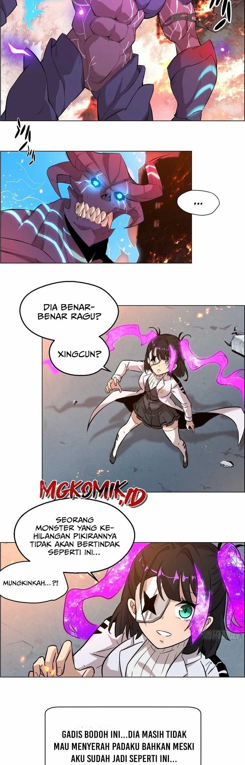 Left Handed Mutation Chapter 01 Gambar 17