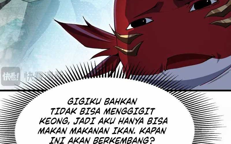 Evolution from Carp to Divine Dragon Chapter 03 Gambar 21