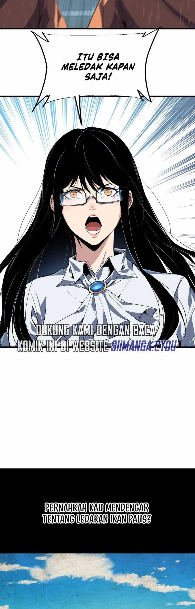 Evolution from Carp to Divine Dragon Chapter 03 Gambar 30