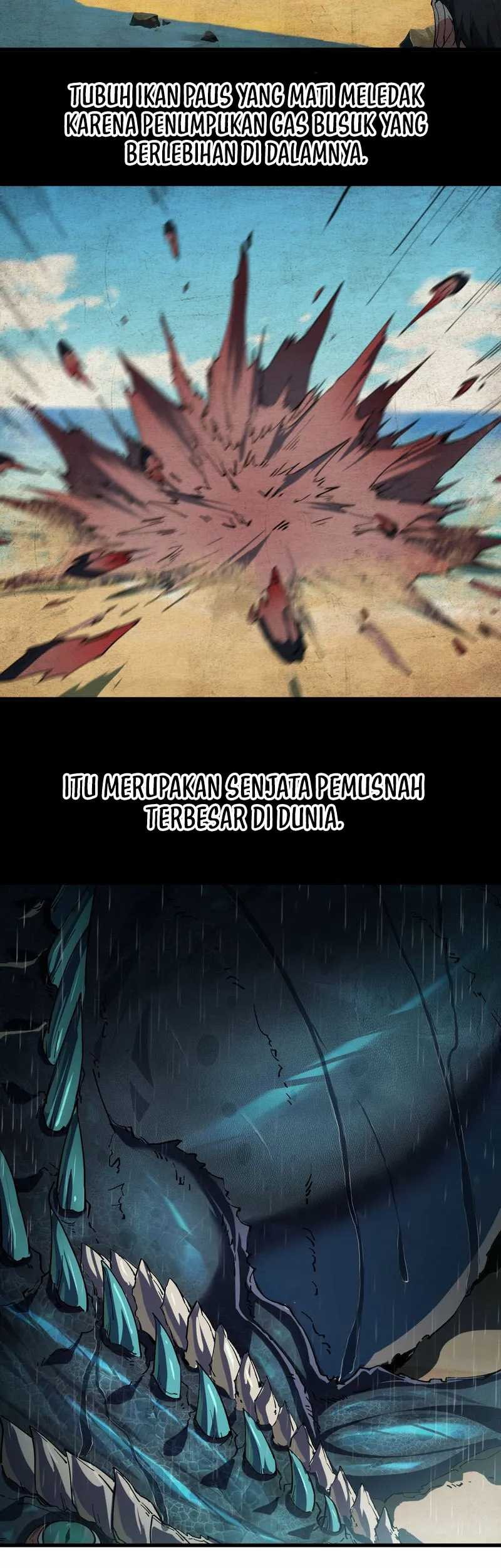 Evolution from Carp to Divine Dragon Chapter 03 Gambar 32