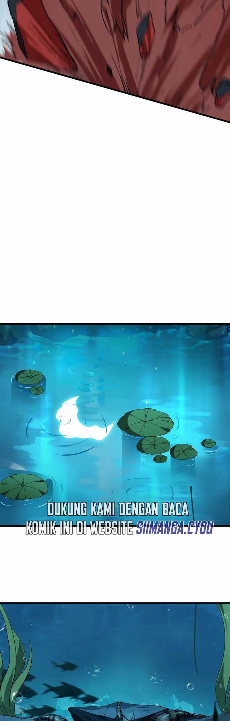 Evolution from Carp to Divine Dragon Chapter 03 Gambar 42