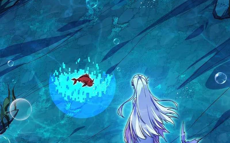 Evolution from Carp to Divine Dragon Chapter 03 Gambar 55