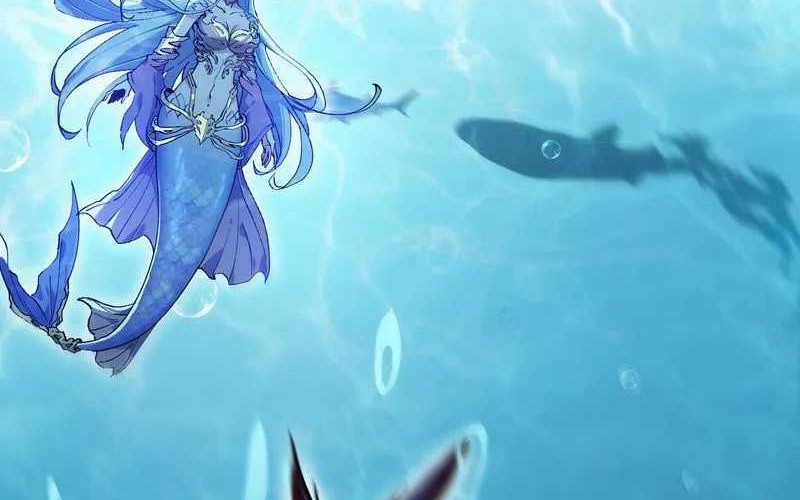 Evolution from Carp to Divine Dragon Chapter 03 Gambar 65