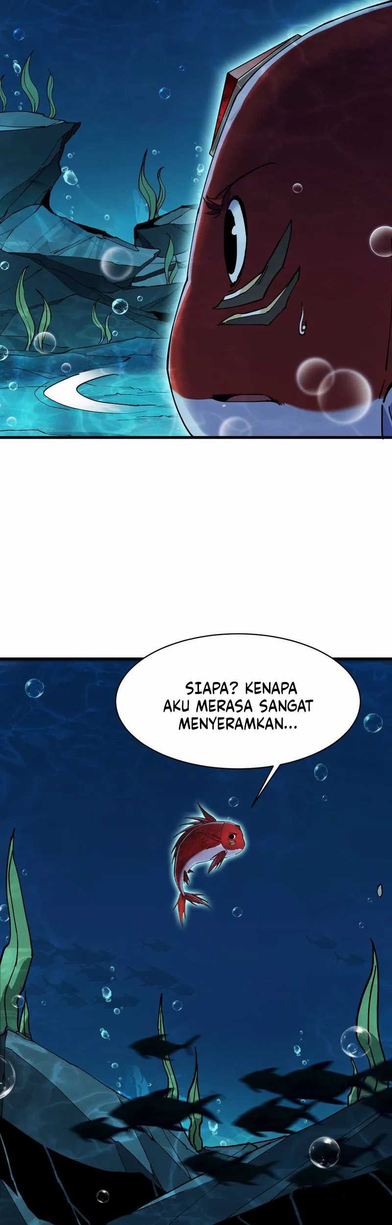 Evolution from Carp to Divine Dragon Chapter 03 Gambar 72