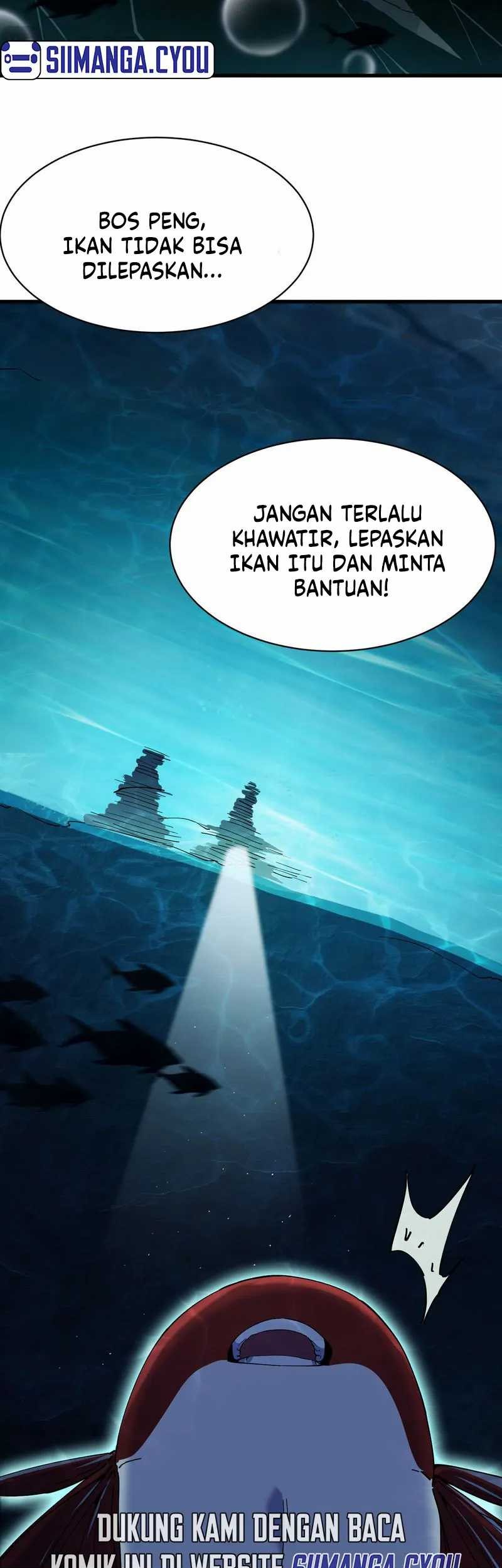 Evolution from Carp to Divine Dragon Chapter 03 Gambar 74