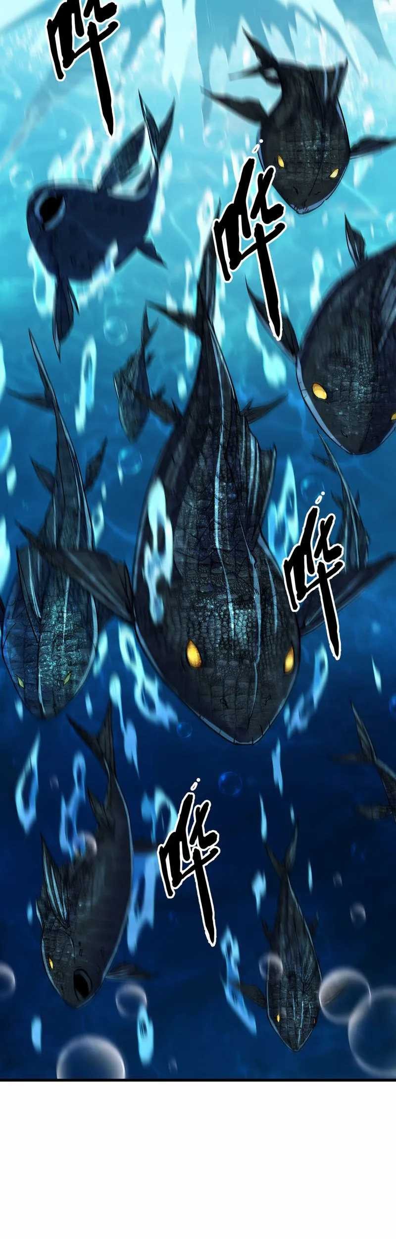 Evolution from Carp to Divine Dragon Chapter 03 Gambar 76