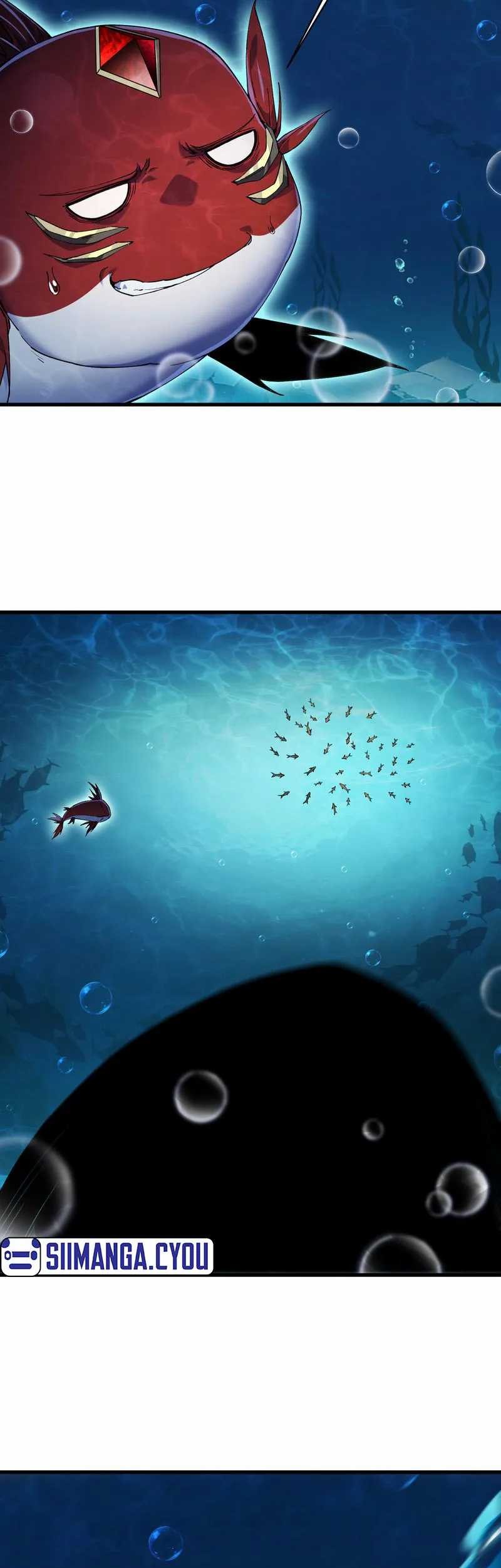 Evolution from Carp to Divine Dragon Chapter 03 Gambar 78