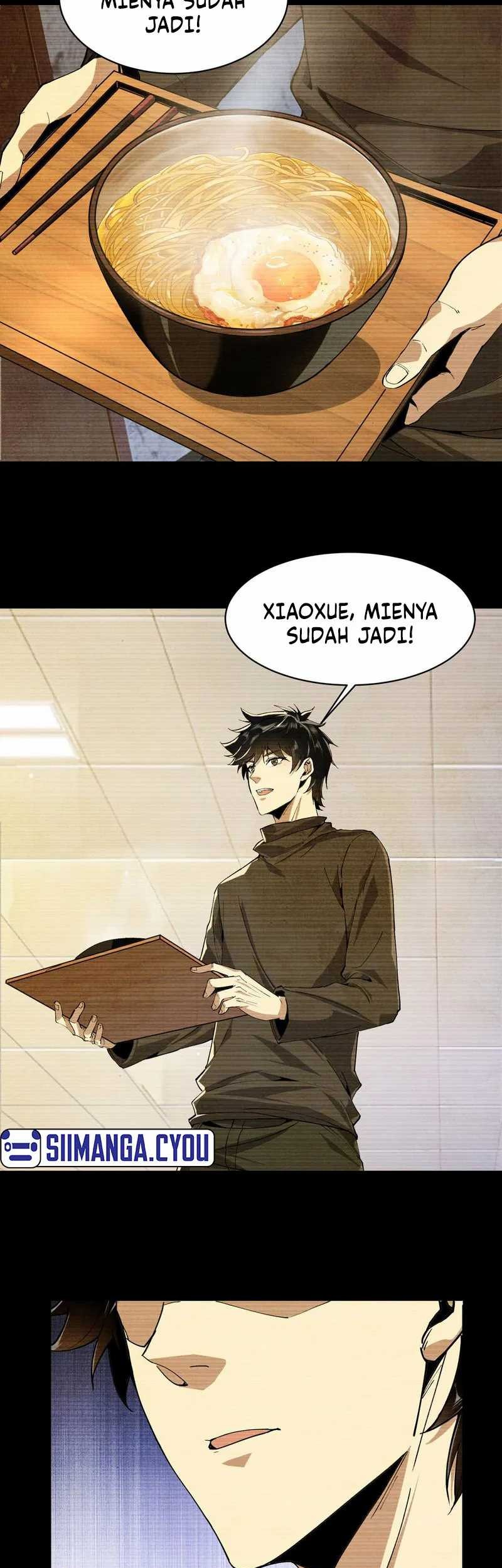Evolution from Carp to Divine Dragon Chapter 03 Gambar 8