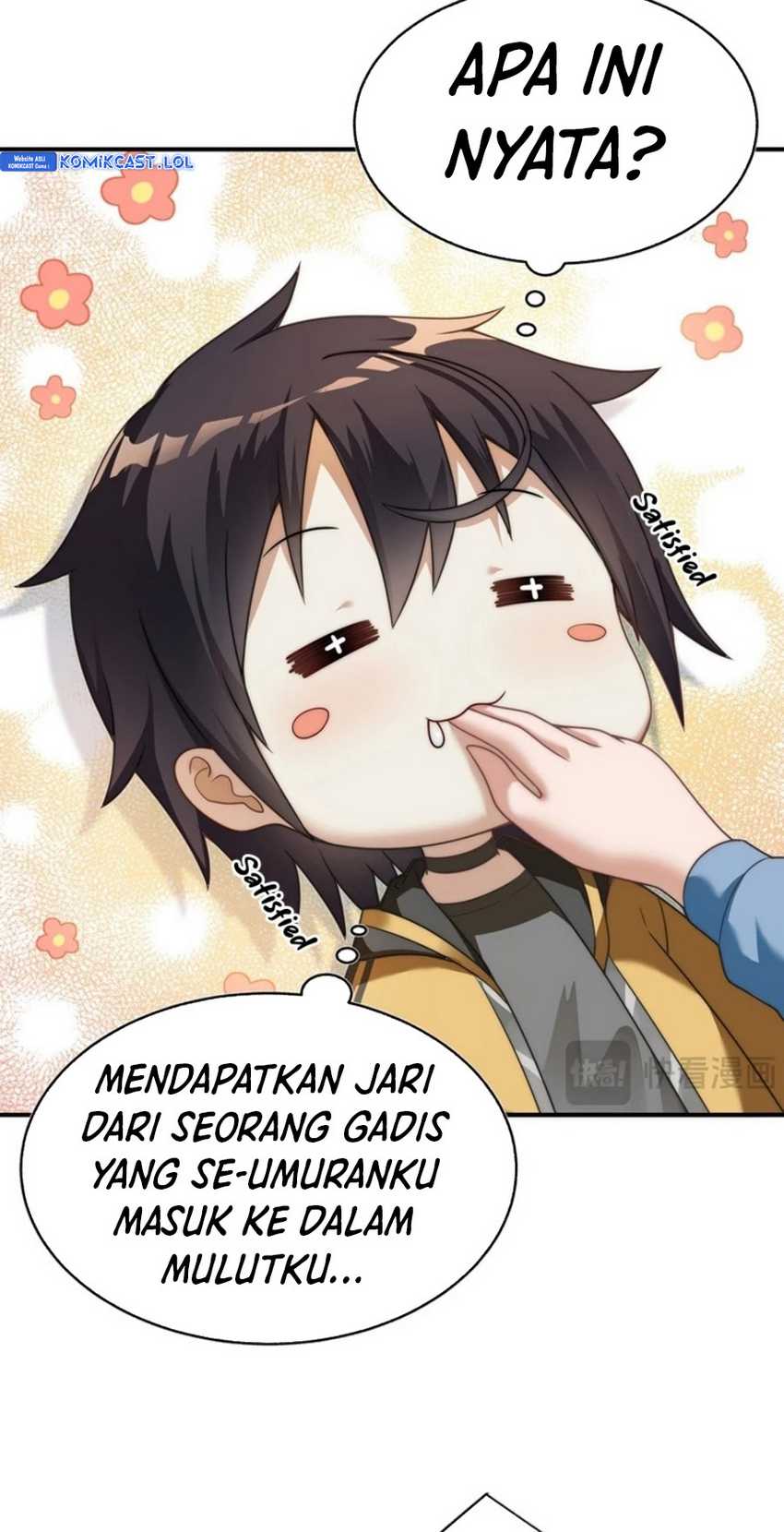 Transformed Into A Piece Of Land Chapter 02 Gambar 10