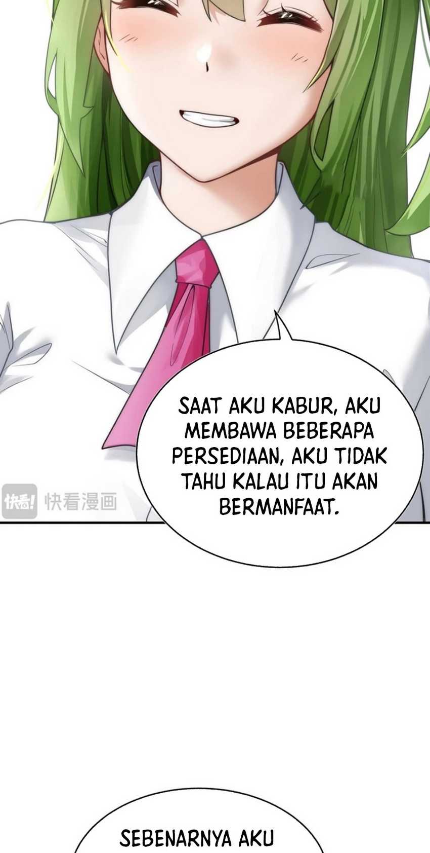 Transformed Into A Piece Of Land Chapter 02 Gambar 15