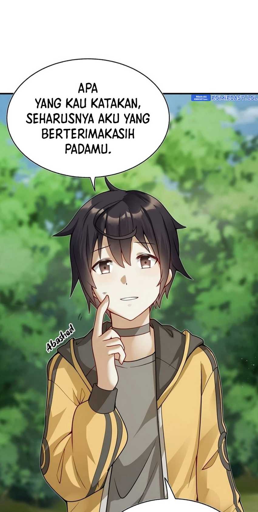 Transformed Into A Piece Of Land Chapter 02 Gambar 17