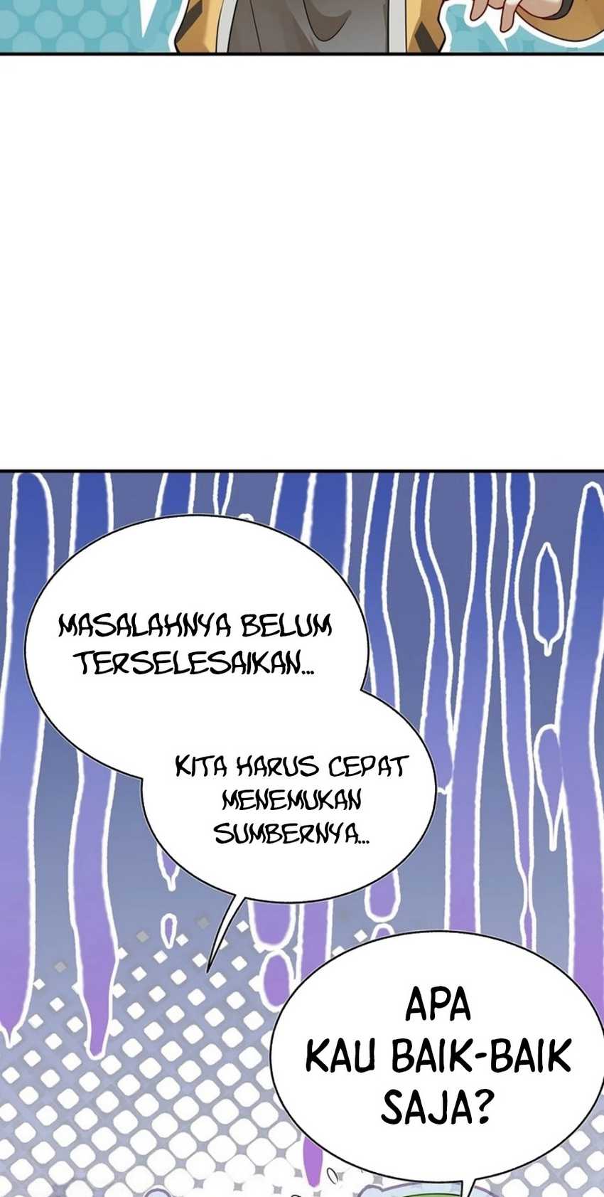 Transformed Into A Piece Of Land Chapter 02 Gambar 19