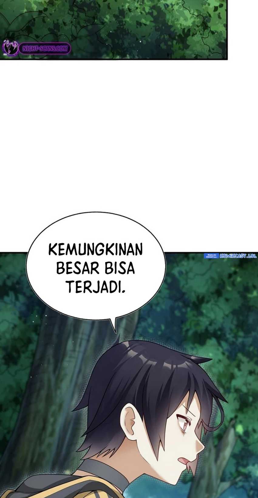 Transformed Into A Piece Of Land Chapter 02 Gambar 25