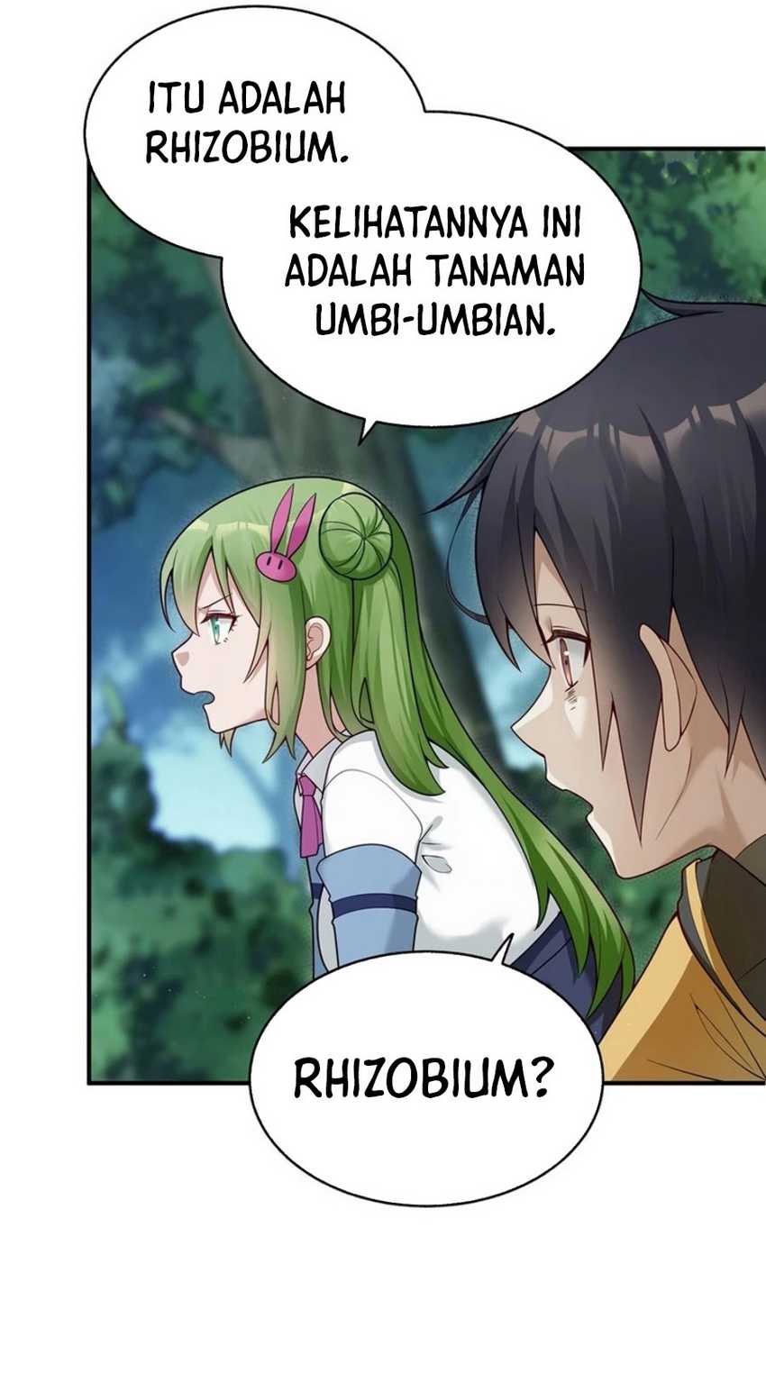 Transformed Into A Piece Of Land Chapter 02 Gambar 34