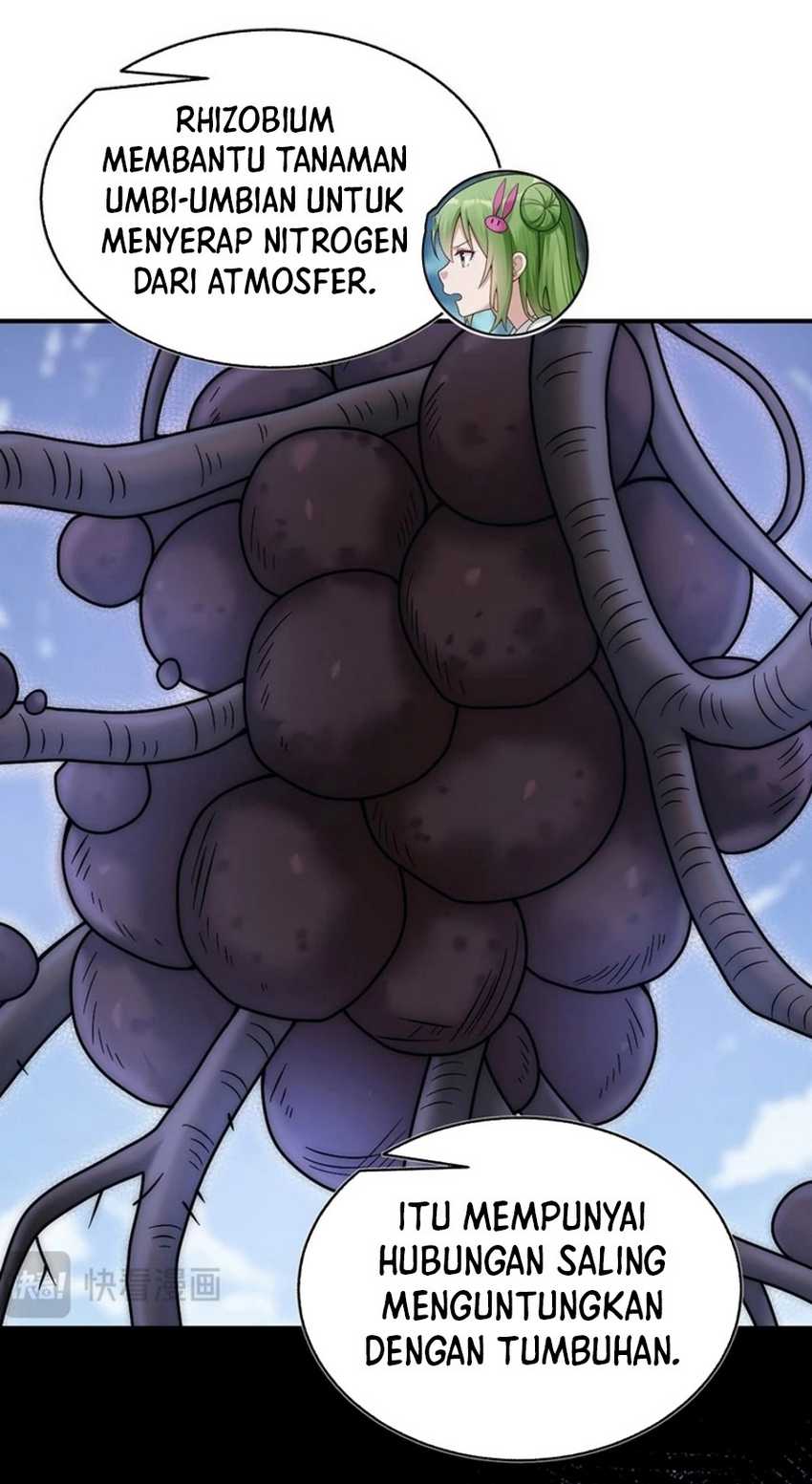 Transformed Into A Piece Of Land Chapter 02 Gambar 35