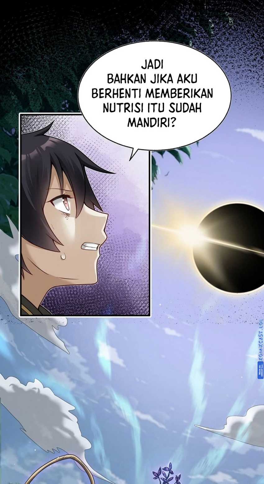 Transformed Into A Piece Of Land Chapter 02 Gambar 36
