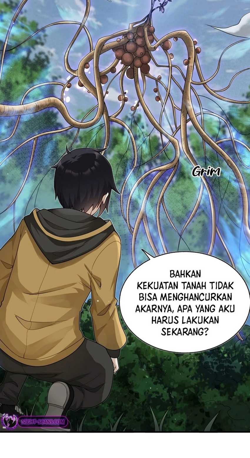 Transformed Into A Piece Of Land Chapter 02 Gambar 37