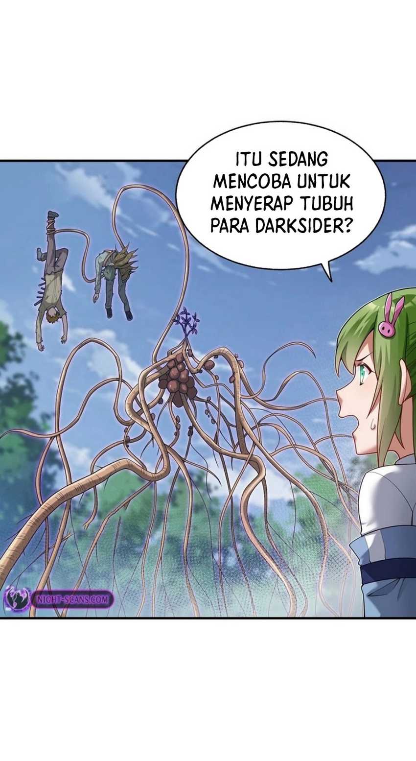 Transformed Into A Piece Of Land Chapter 02 Gambar 42