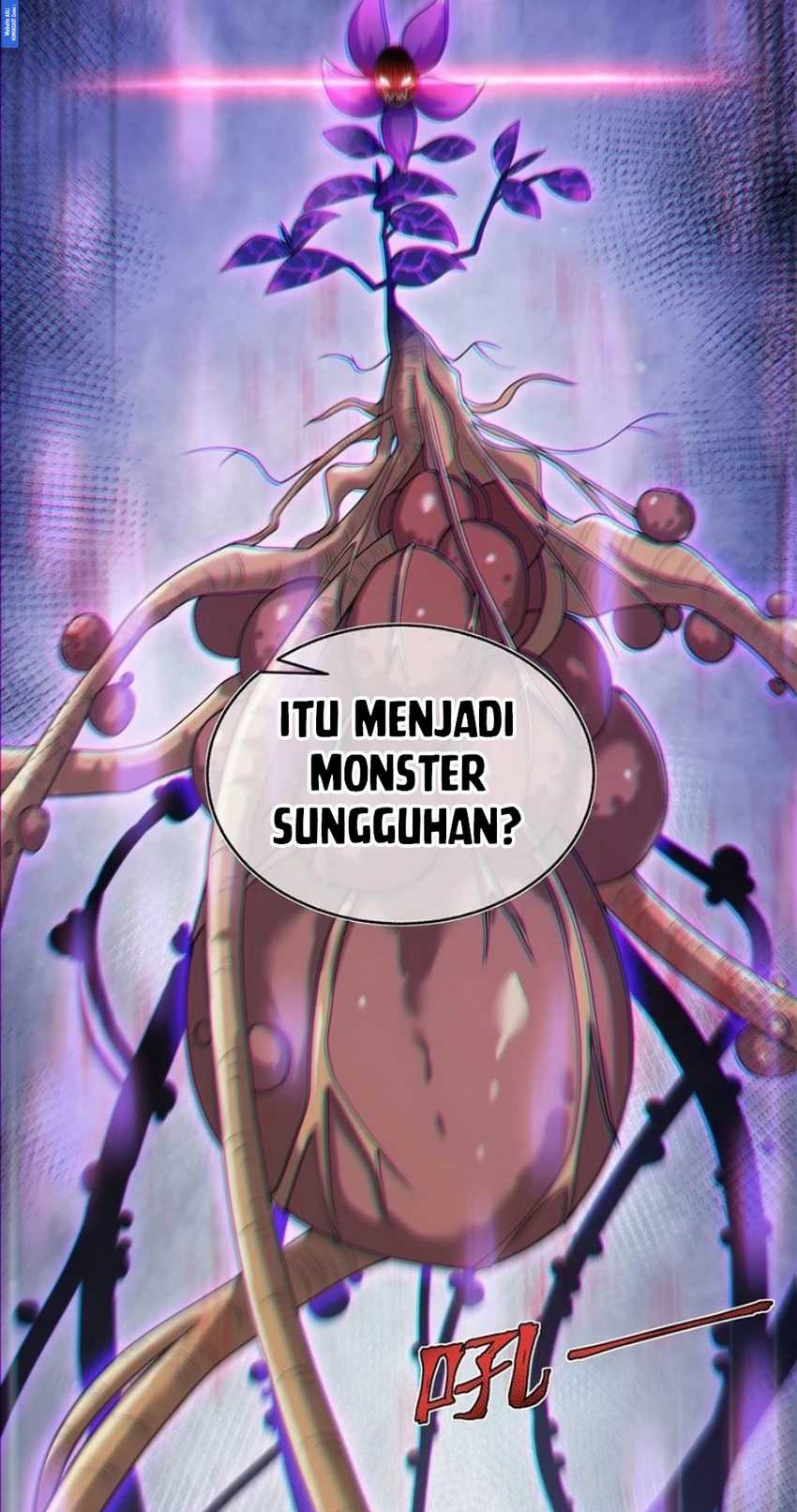 Transformed Into A Piece Of Land Chapter 02 Gambar 47