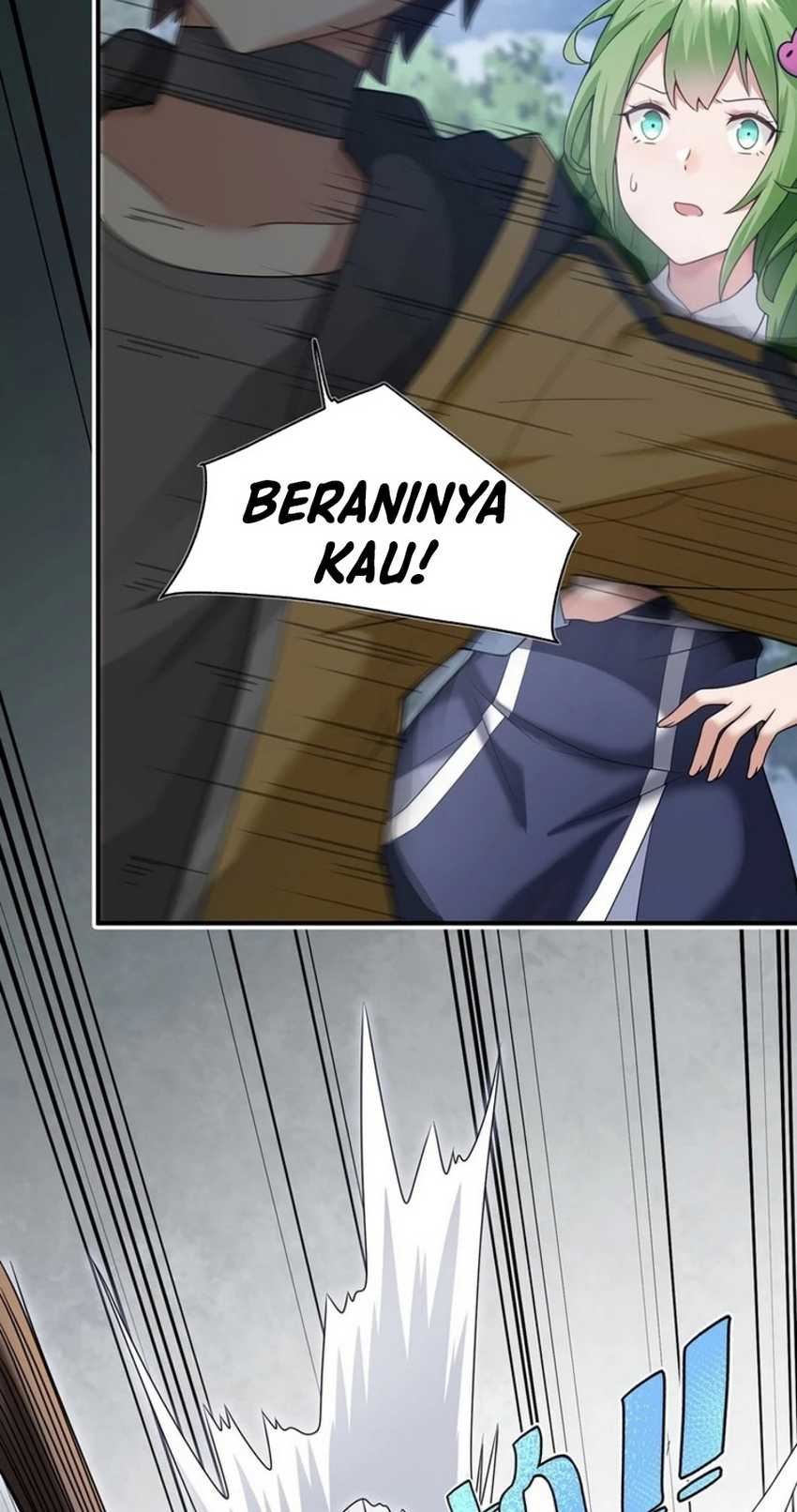 Transformed Into A Piece Of Land Chapter 02 Gambar 52