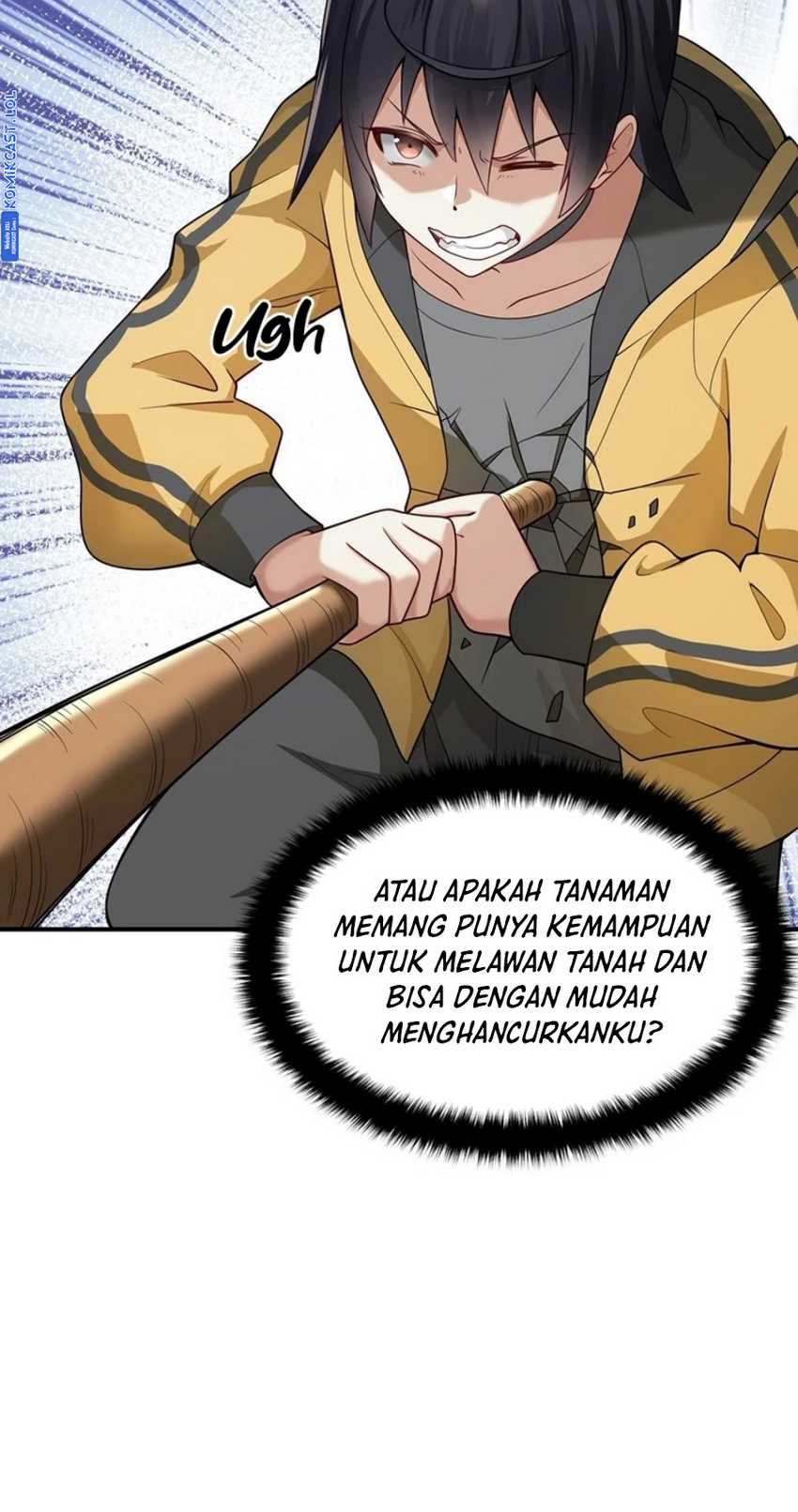 Transformed Into A Piece Of Land Chapter 02 Gambar 55