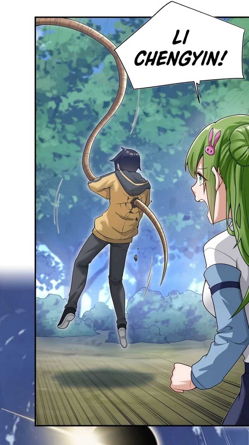 Transformed Into A Piece Of Land Chapter 02 Gambar 56