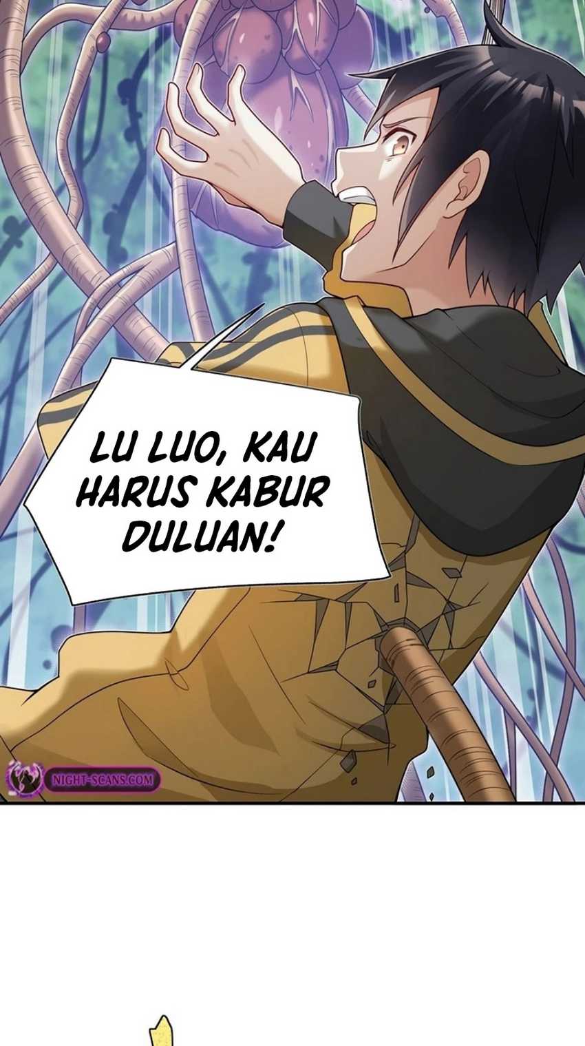 Transformed Into A Piece Of Land Chapter 02 Gambar 58