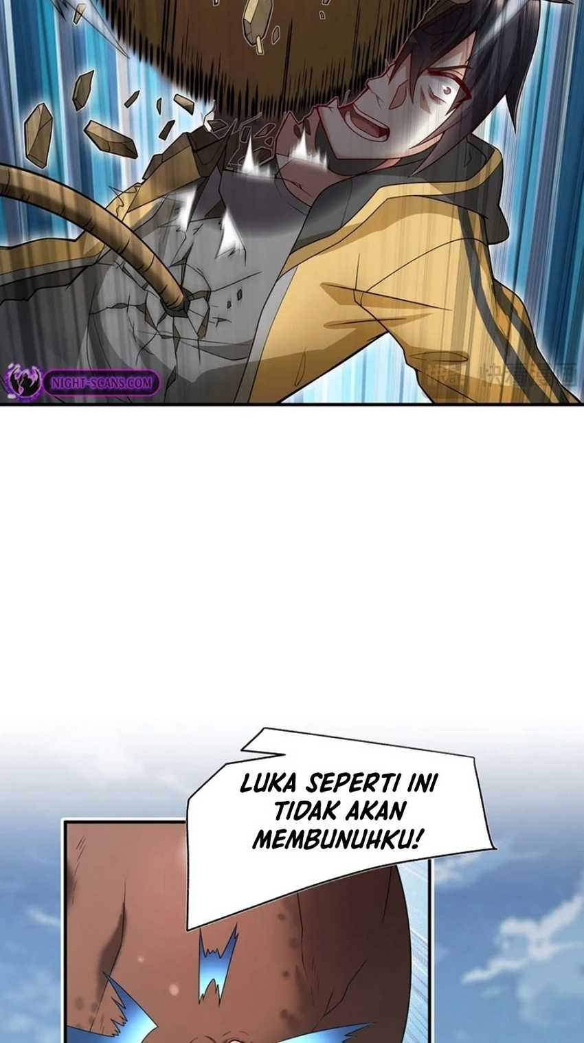 Transformed Into A Piece Of Land Chapter 02 Gambar 60