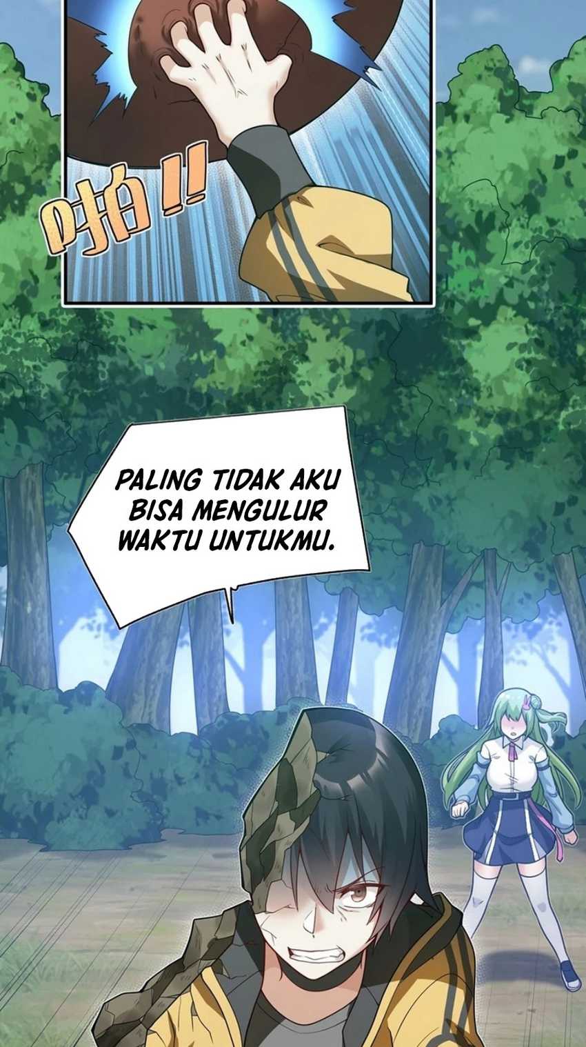 Transformed Into A Piece Of Land Chapter 02 Gambar 61