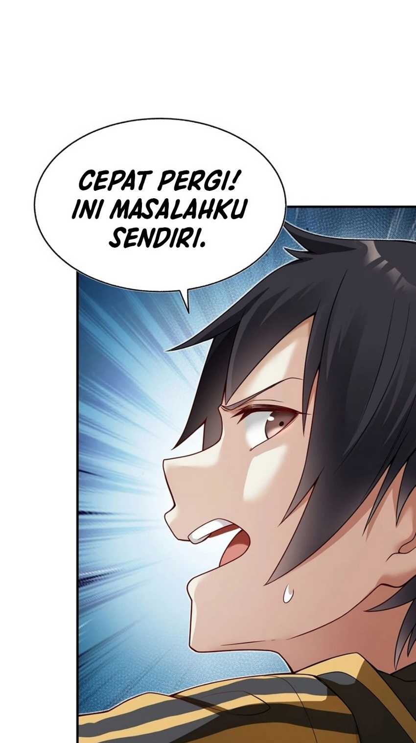 Transformed Into A Piece Of Land Chapter 02 Gambar 63