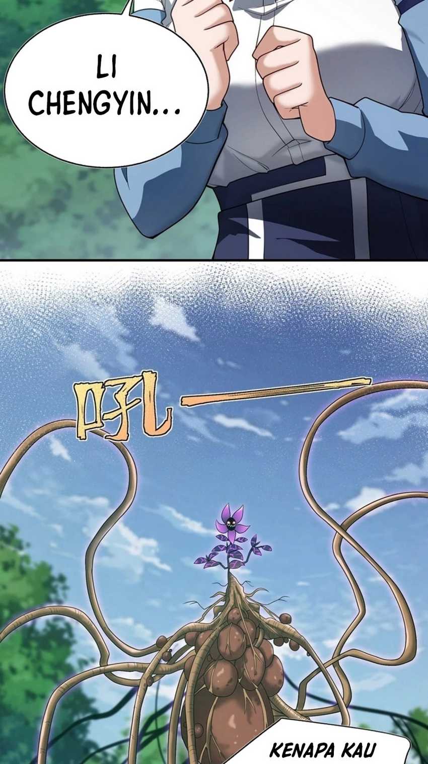 Transformed Into A Piece Of Land Chapter 02 Gambar 65