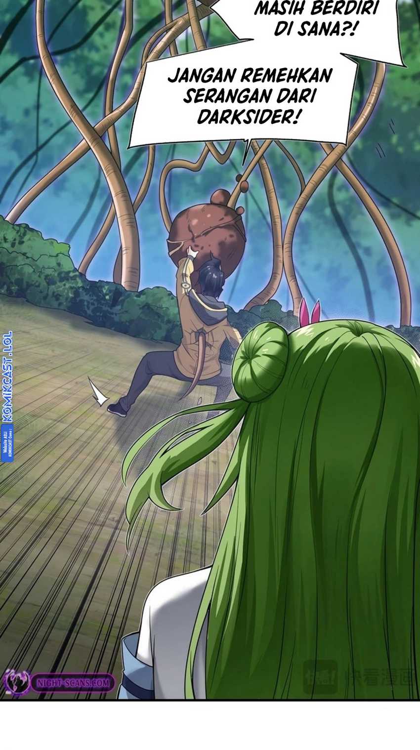 Transformed Into A Piece Of Land Chapter 02 Gambar 66