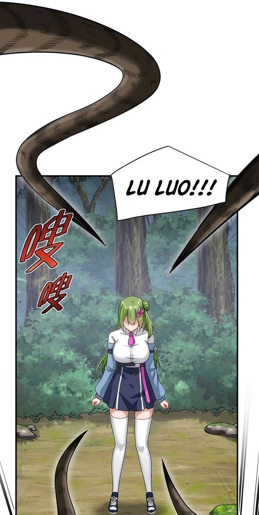 Transformed Into A Piece Of Land Chapter 02 Gambar 67