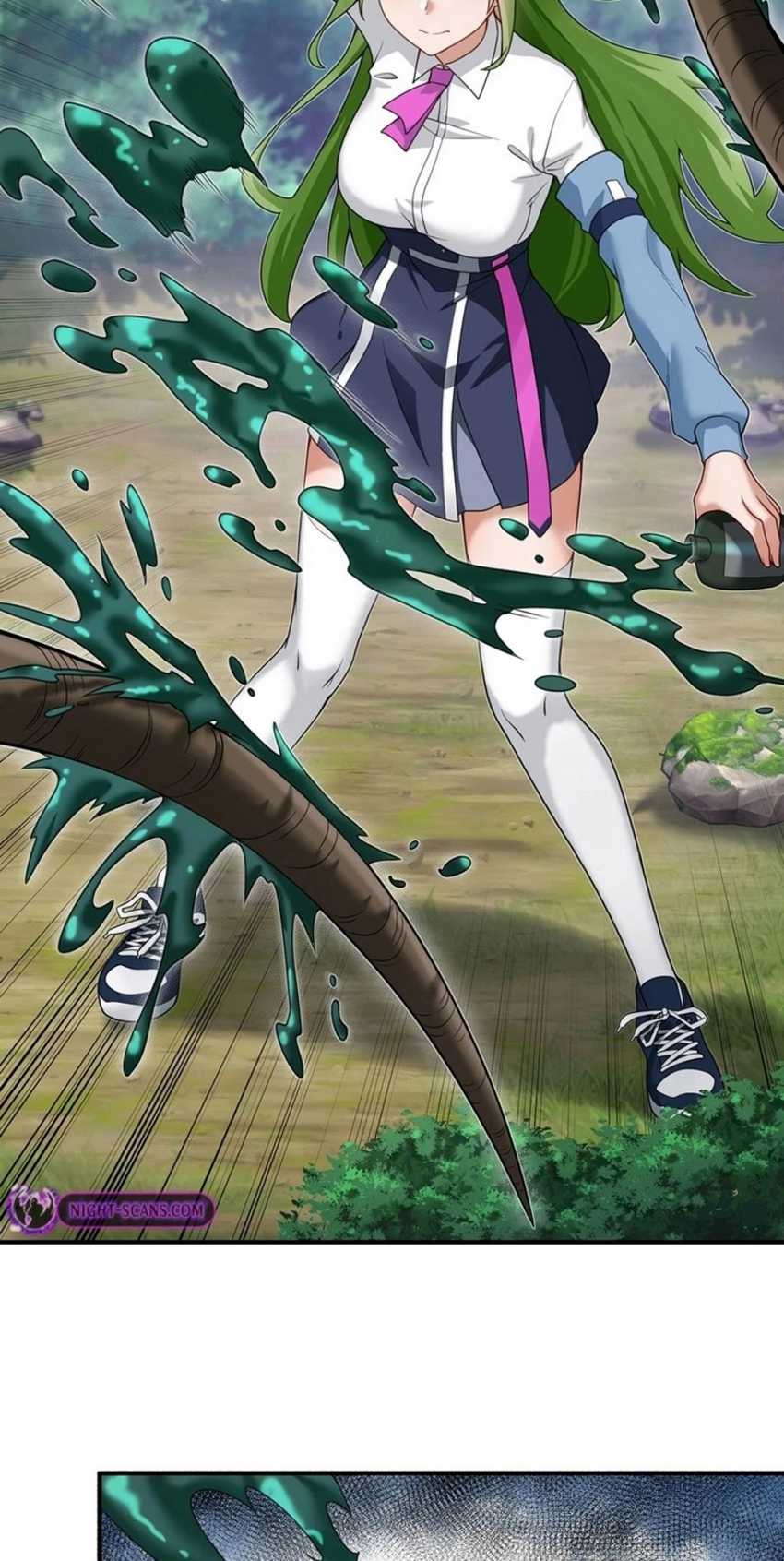 Transformed Into A Piece Of Land Chapter 02 Gambar 69