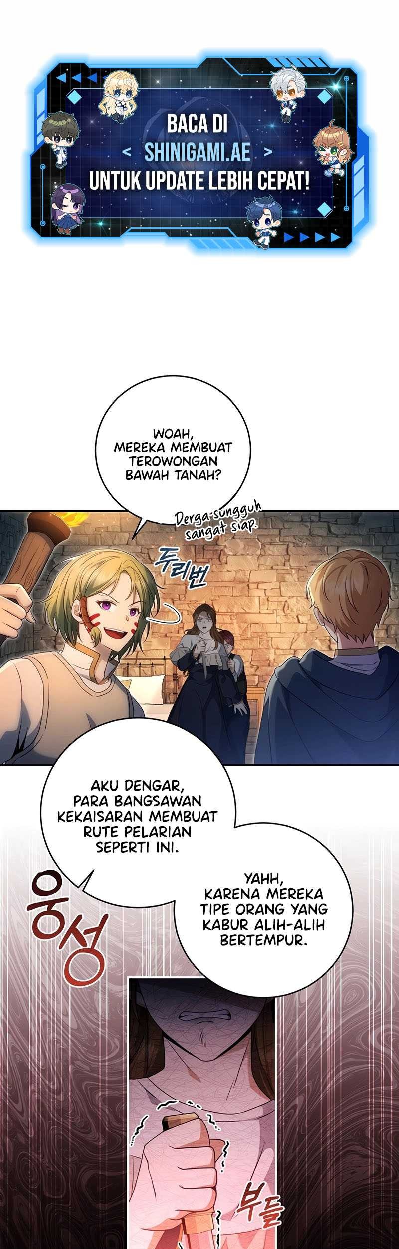 Baca Margrave’s Bastard Son was The Emperor Chapter 22 Gambar 2