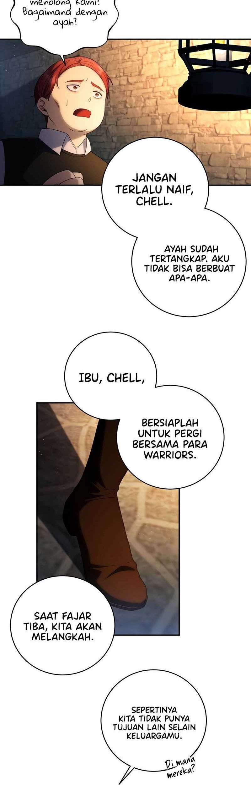 Margrave’s Bastard Son was The Emperor Chapter 22 Gambar 7