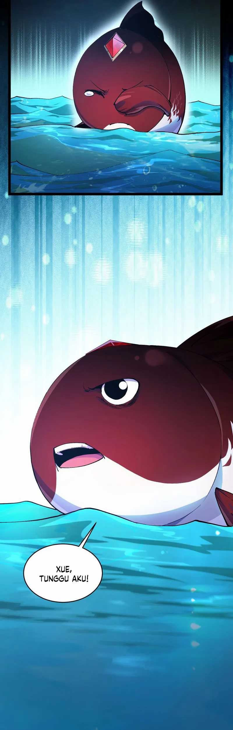 Evolution from Carp to Divine Dragon Chapter 02 Gambar 26