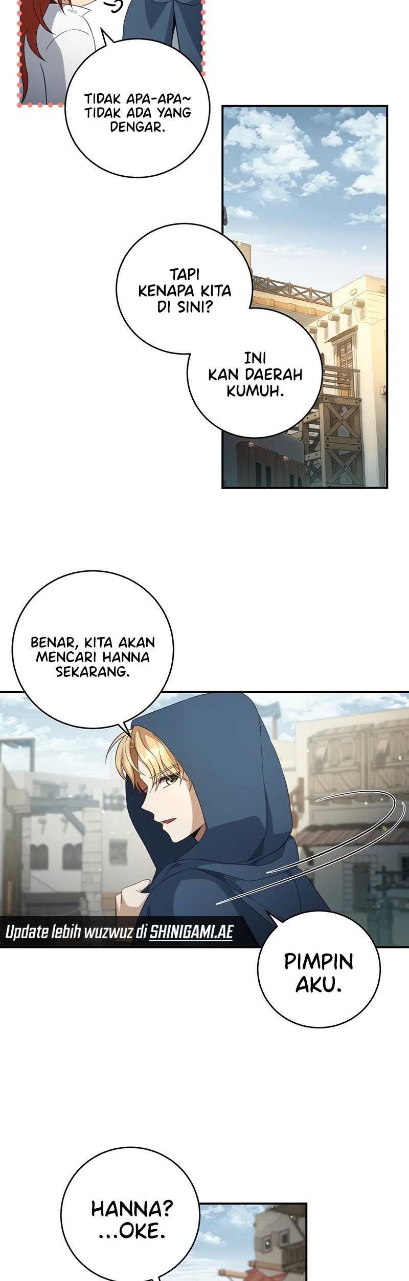 Margrave’s Bastard Son was The Emperor Chapter 21 Gambar 15