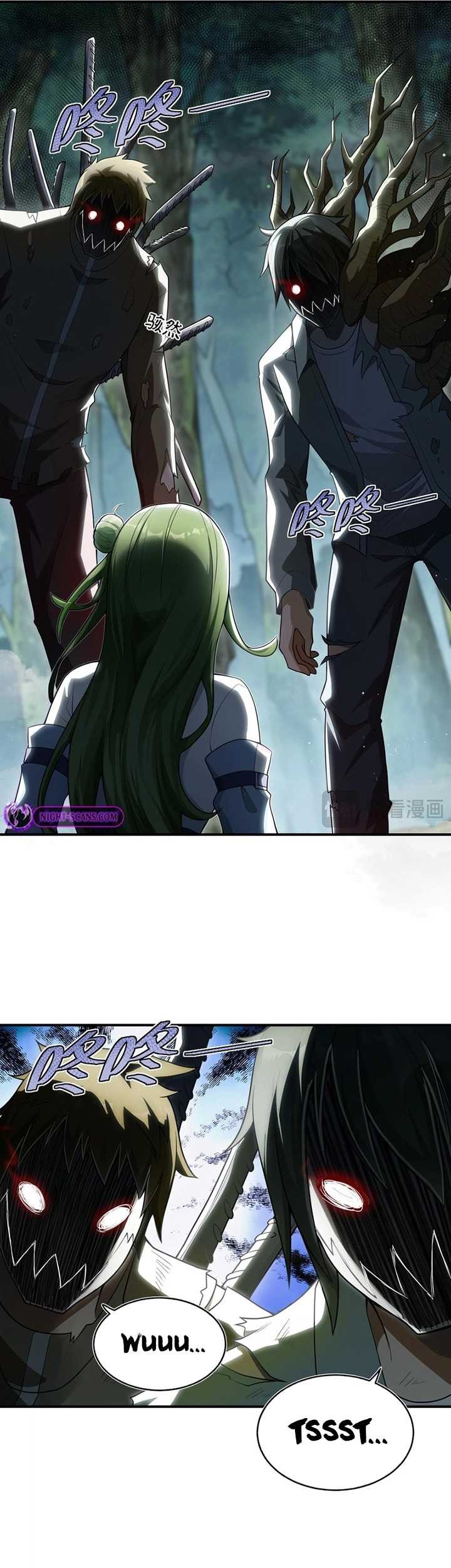 Transformed Into A Piece Of Land Chapter 01 Gambar 26