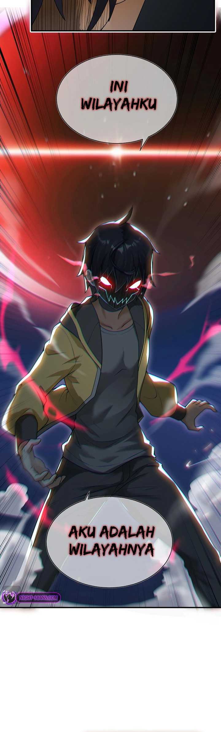 Transformed Into A Piece Of Land Chapter 01 Gambar 43