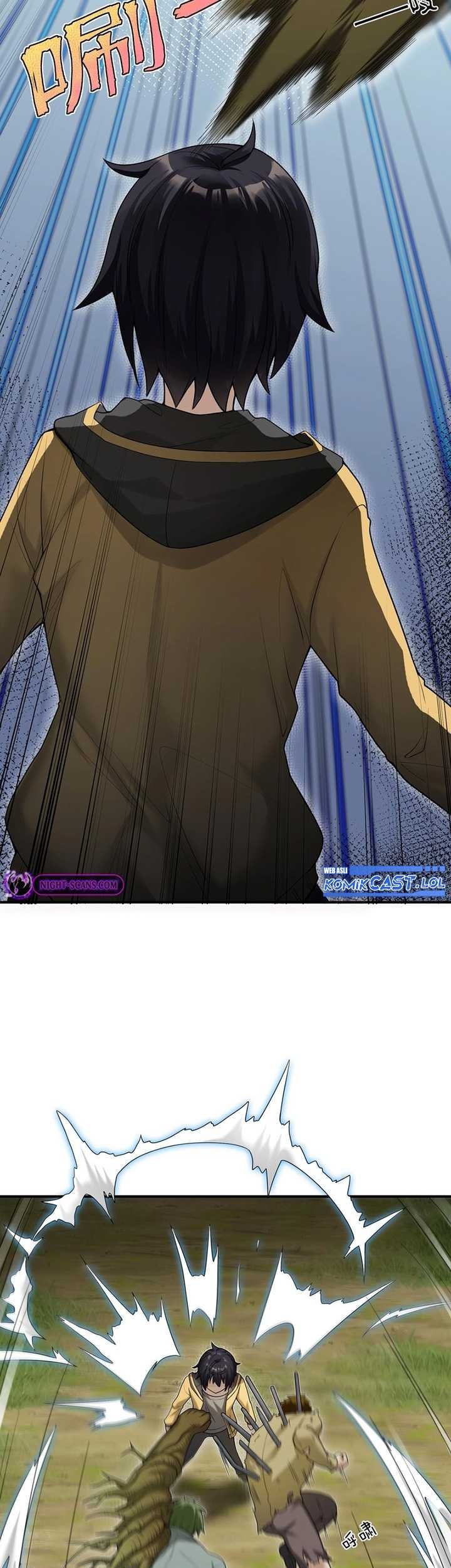 Transformed Into A Piece Of Land Chapter 01 Gambar 46