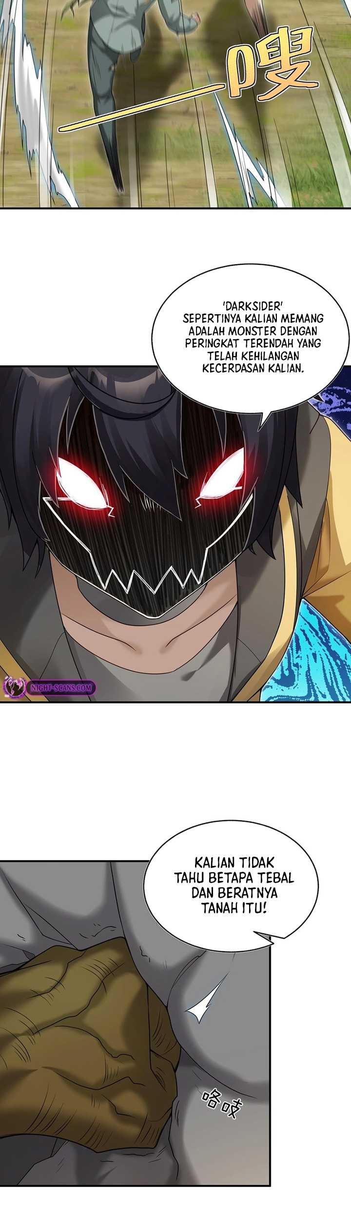 Transformed Into A Piece Of Land Chapter 01 Gambar 48