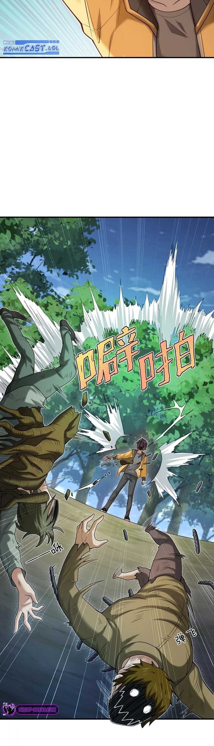 Transformed Into A Piece Of Land Chapter 01 Gambar 54
