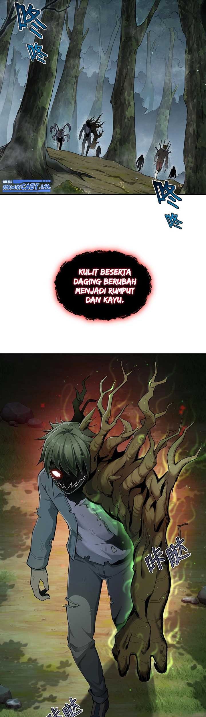 Transformed Into A Piece Of Land Chapter 01 Gambar 4