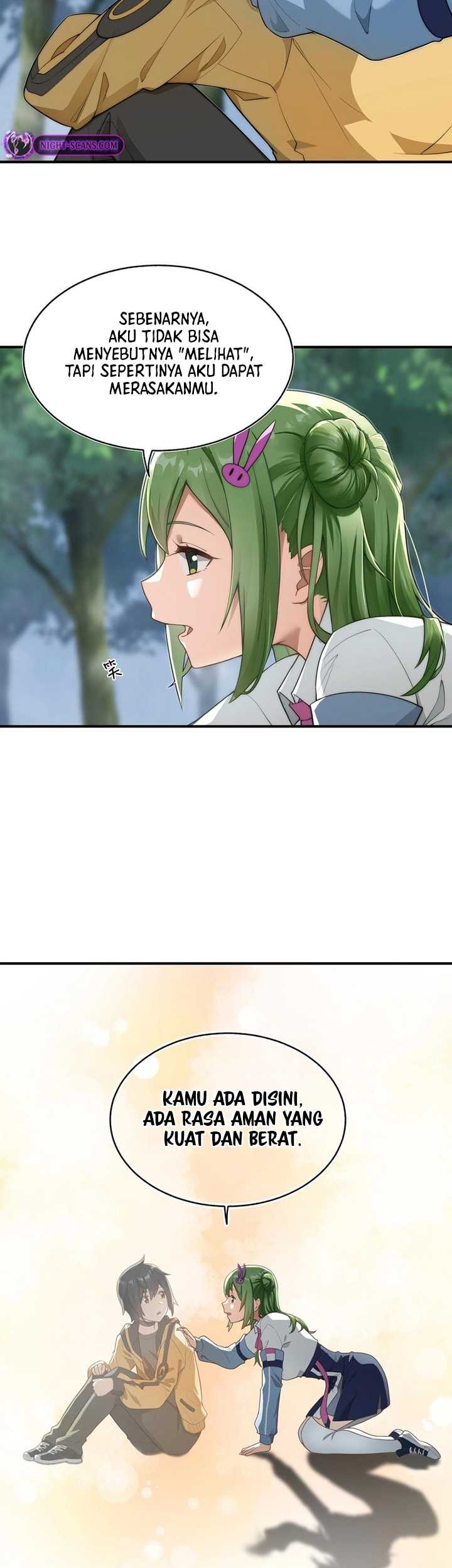 Transformed Into A Piece Of Land Chapter 01 Gambar 66