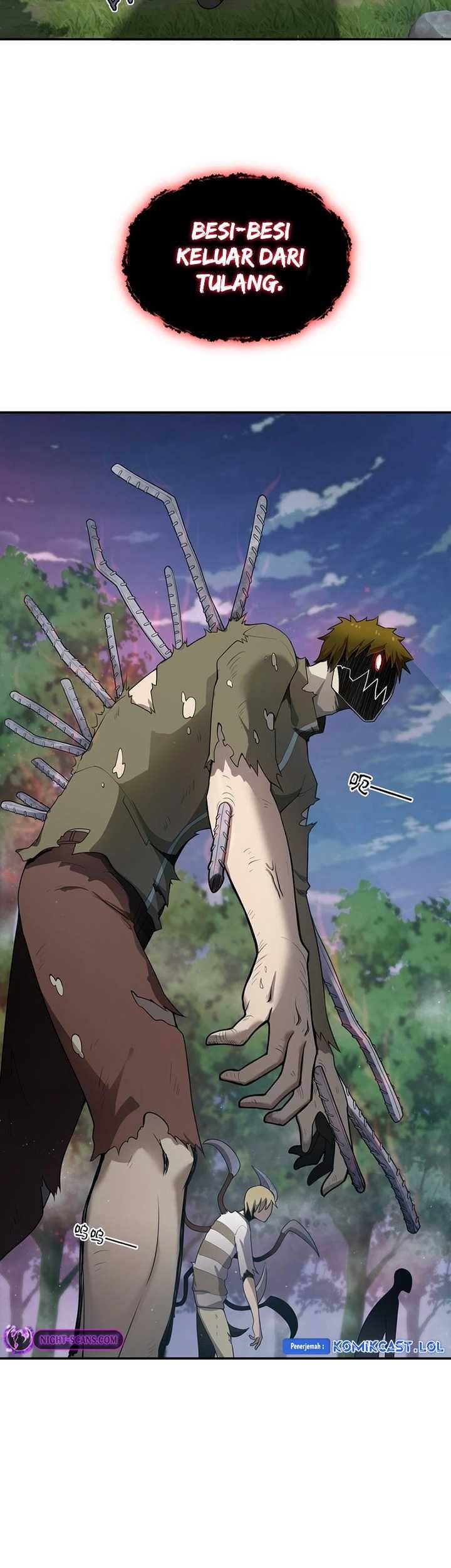 Transformed Into A Piece Of Land Chapter 01 Gambar 6