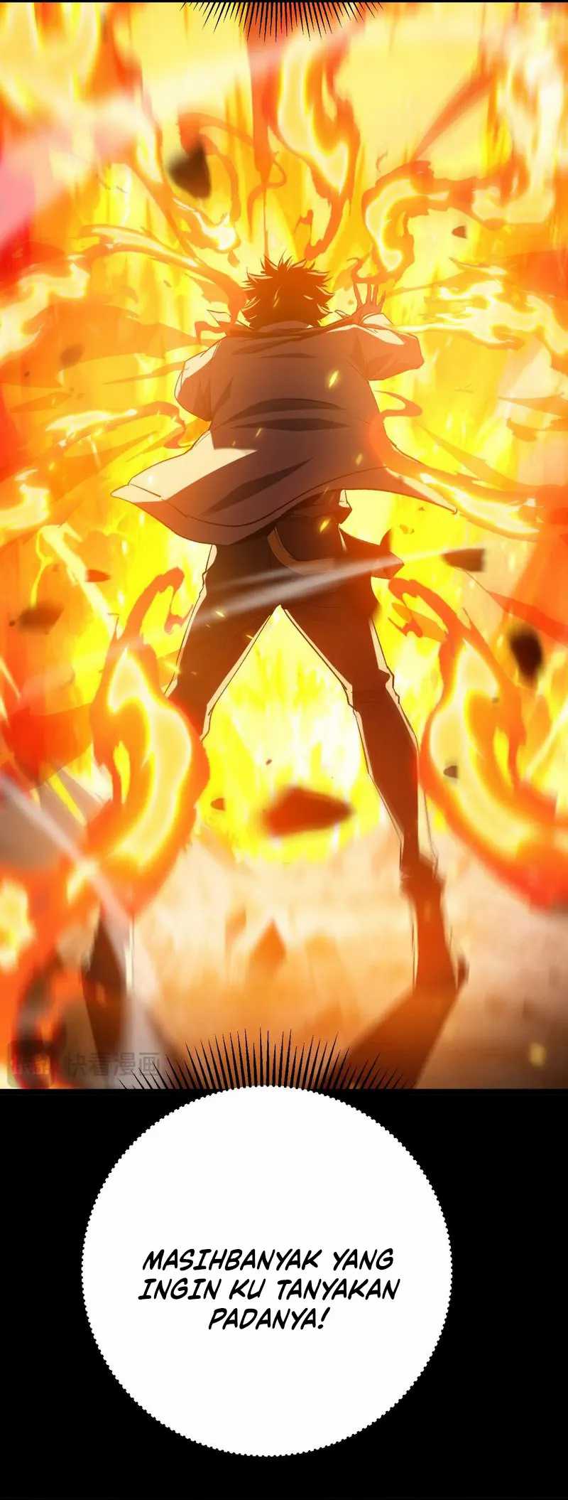 Evolution from Carp to Divine Dragon Chapter 01 Gambar 19